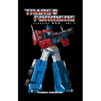 Transformers Marvel USA 01